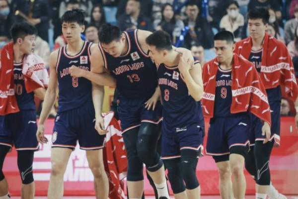 CBA中場休息有多少分鐘？